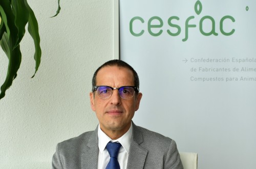 Fernando Antúnez, reelegido presidente de Cesfac