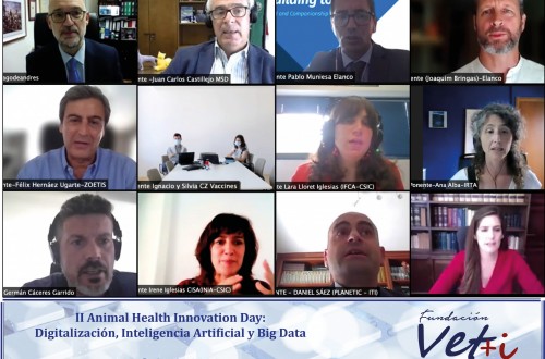 La Fundación Vet+i celebra el II Animal Health Innovation Day