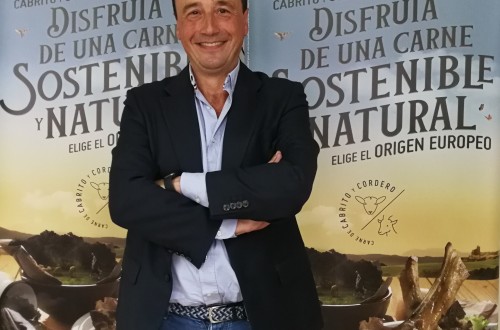 “Sus bondades para los consumidores, el planeta y nuestro tejido rural, son las razones por las que Europa apoya al ovino y caprino”. Por Raul Muñiz, presidente Interovic.