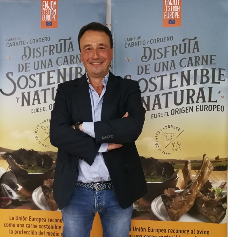 “Sus bondades para los consumidores, el planeta y nuestro tejido rural, son las razones por las que Europa apoya al ovino y caprino”. Por Raul Muñiz, presidente Interovic.