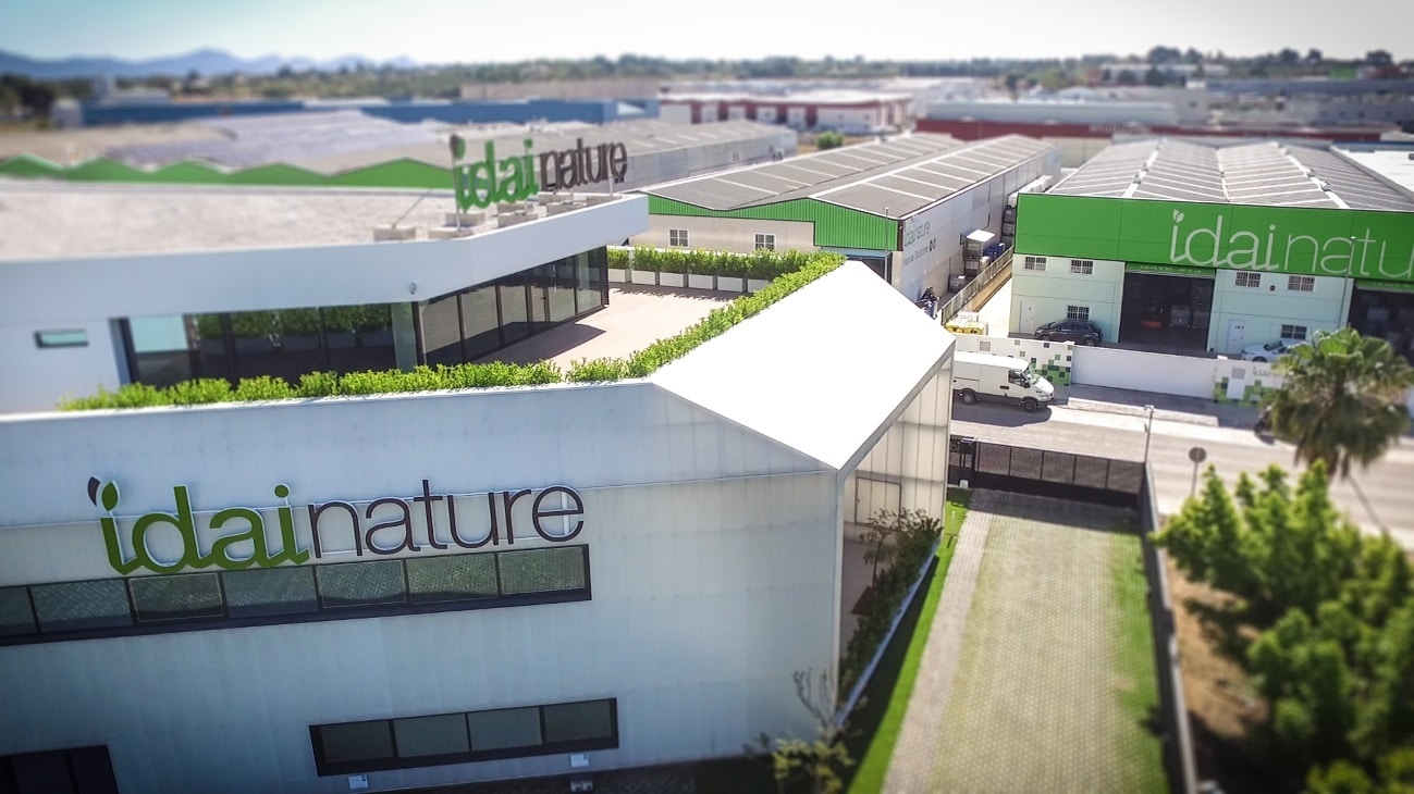 Idai Nature aumenta sus ventas un 30%