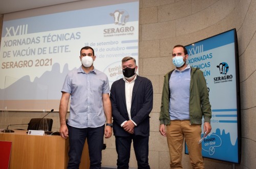 Seragro presenta el programa de las XVIII Jornadas Técnicas de Vacuno de Leche
