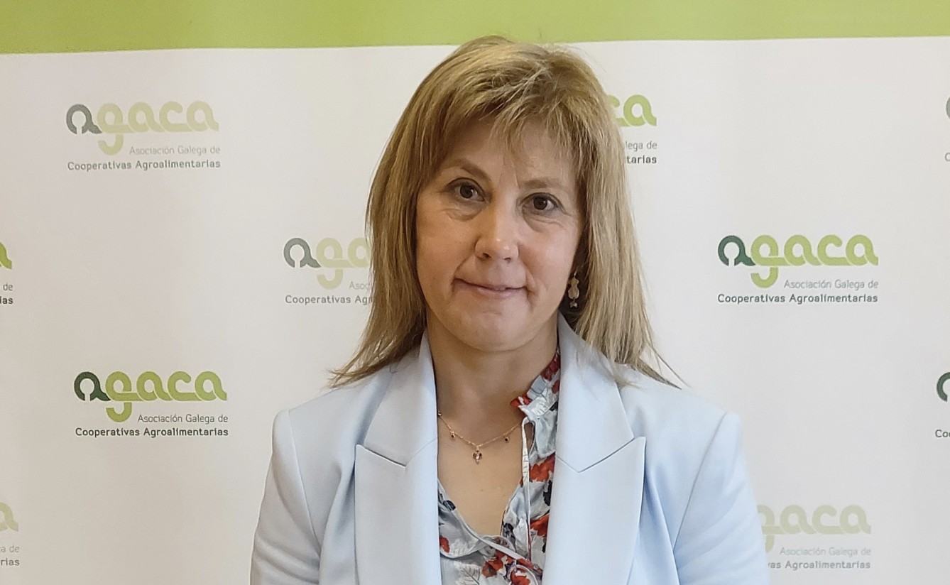 Carmen Rodríguez, de la cooperativa CLUN, nueva presidenta de AGACA