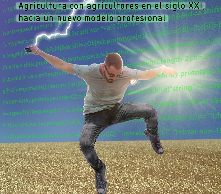 COAG publica «Agromatix Revolution», análisis sobre el futuro de la agricultura española en la economía digital y verde   