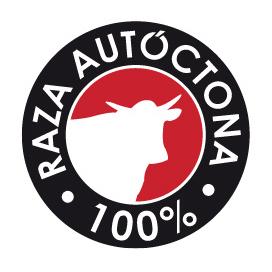 El logotipo 100% Raza Autóctona acoge ya 62 razas de diferentes especies ganaderas