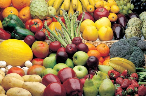 La exportación española de frutas y hortalizas crece un 8% en volumen con Europa como principal destino