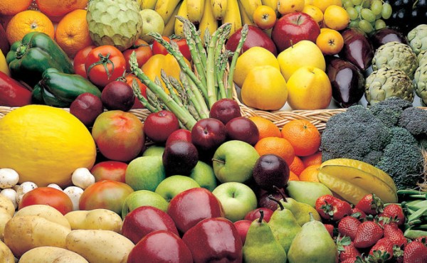 Las exportaciones españolas de frutas y hortalizas frescas se mantienen durante el primer semestre de 2025