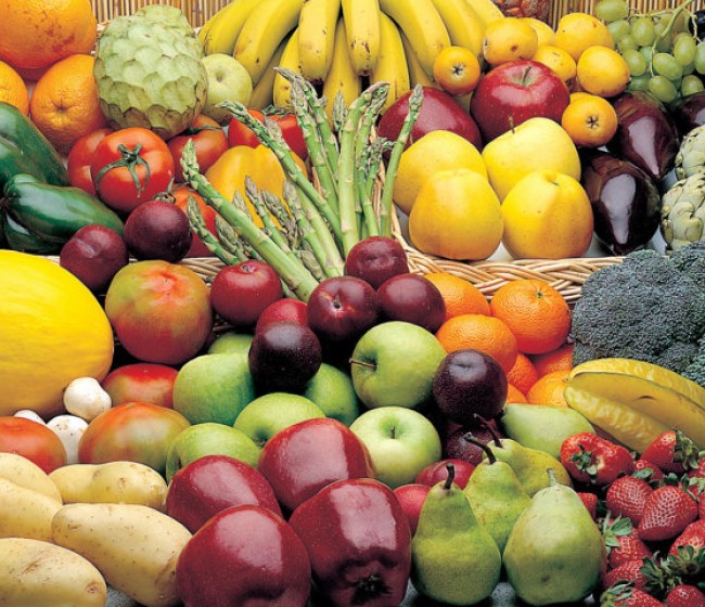 Las exportaciones españolas de frutas y hortalizas frescas se mantienen durante el primer semestre de 2025
