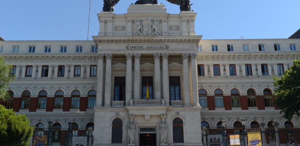 Ministerio Agricultura