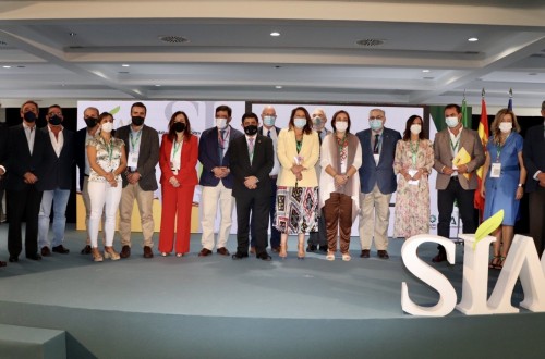 Andalucía producirá un 5,5% menos y 1.050.300 t de aceite de oliva en la nueva campaña 2021/22