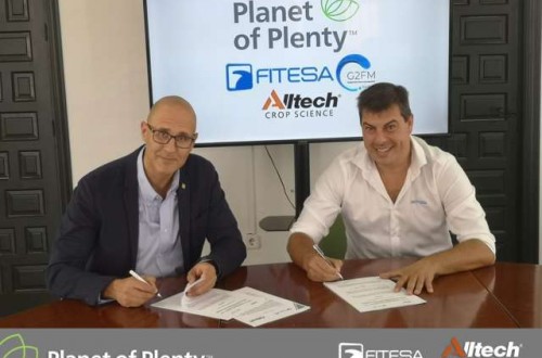 Arranca el proyecto Fitesa & Alltech Planet of Plenty Partnership