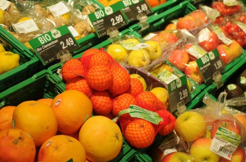 Más de 400 profesionales participarán en octubre en Biofruit Congress, foro sobre hortalizas y frutas ecológicas   