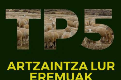 La quinta edición de Territorios Pastoreados abordará los retos de la ganadería extensiva