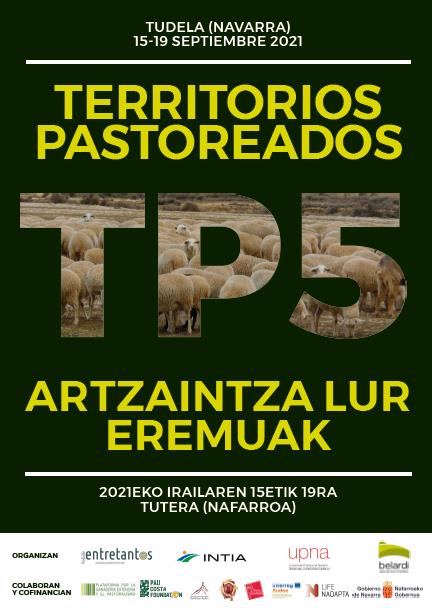 La quinta edición de Territorios Pastoreados abordará los retos de la ganadería extensiva