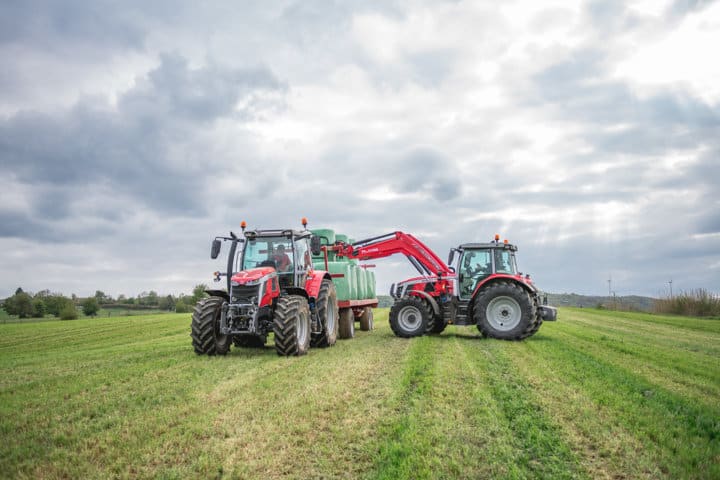 La nueva era de Massey Ferguson estará marcada por las máquinas Born to Farm: inteligentes, fiables y fáciles de usar