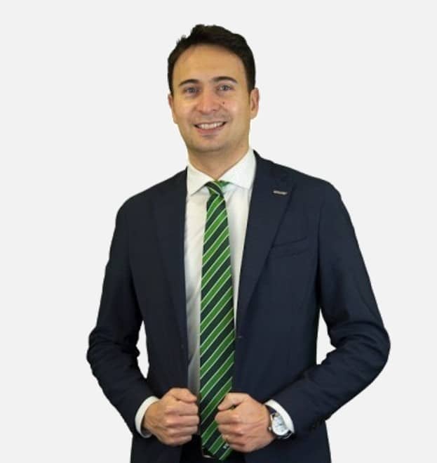 Fabio Garavelli, nuevo director de Ventas de Fendt para el sur de Europa