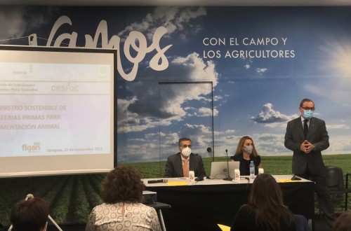Cesfac presenta en Figan su agenda de sostenibilidad 2030