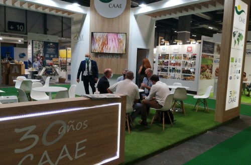 La segunda edición de Organic Food cumple expectativas