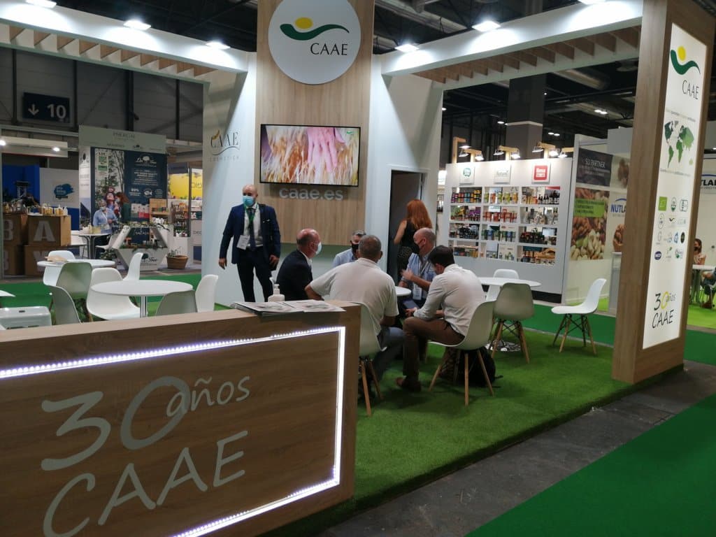 La segunda edición de Organic Food cumple expectativas