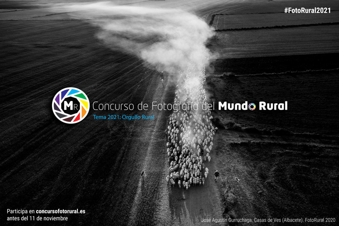 El concurso FotoRural lanza su XV edición con una apuesta por el “orgullo rural”