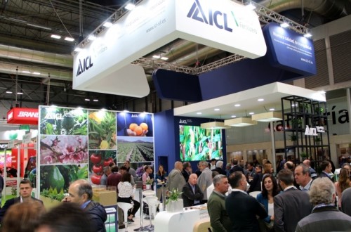 ICL mostrará en Fruit Attraction 2021 su última tecnología en fertilización