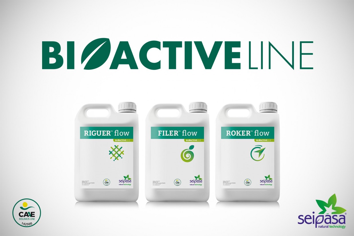 Bioactive, la nueva línea de nutricionales de Seipasa de alto valor añadido