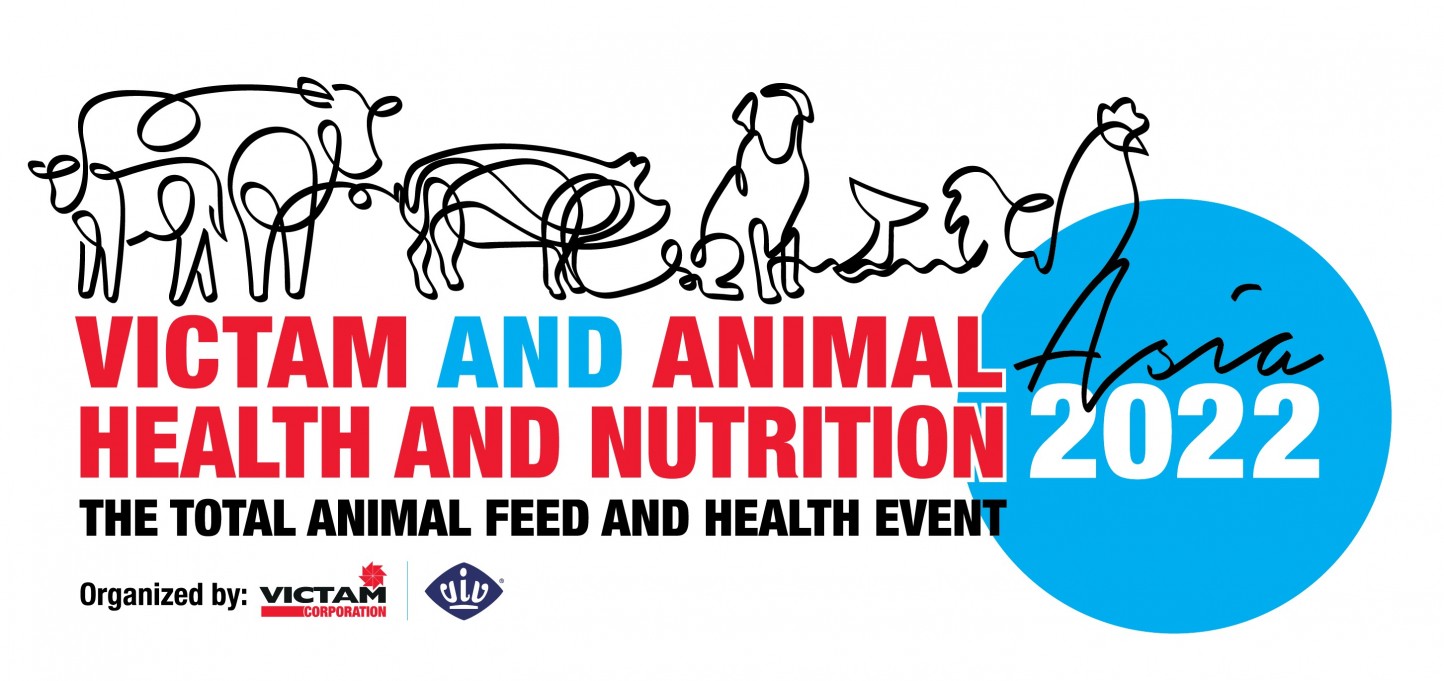 ‘Victam and Animal Health and Nutrition Asia’ se retrasa a septiembre de 2022