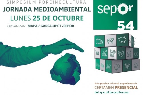 La jornada medioambiental de Sepor analizará los retos del sector