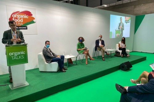 Mesa redonda sobre la importancia creciente de los productos ecológicos para la distribución