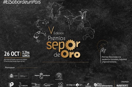 Los Premios Nacionales Sepor de Oro llegan a su quinta edición
