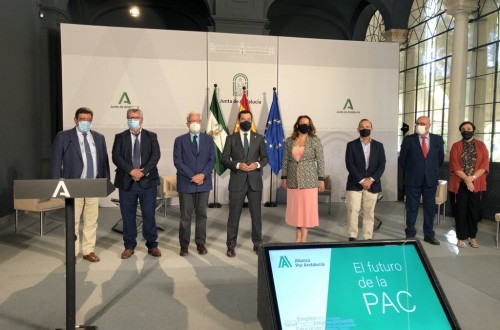 El sector agrario andaluz convoca una nueva protesta por el PE-PAC propuesto por el MAPA