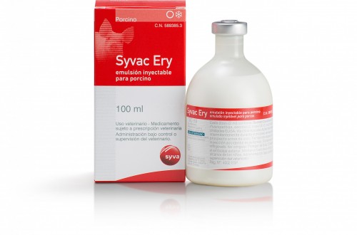Syva sigue avanzando en la prevención y control del Mal Rojo