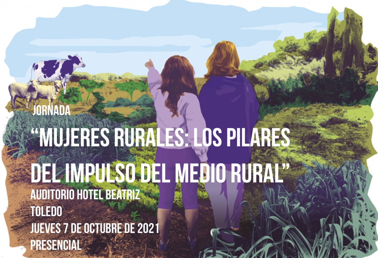 Toledo acogerá el Día Internacional de las Mujeres Rurales organizado por Fademur
