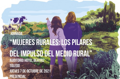 Toledo acogerá el Día Internacional de las Mujeres Rurales organizado por Fademur