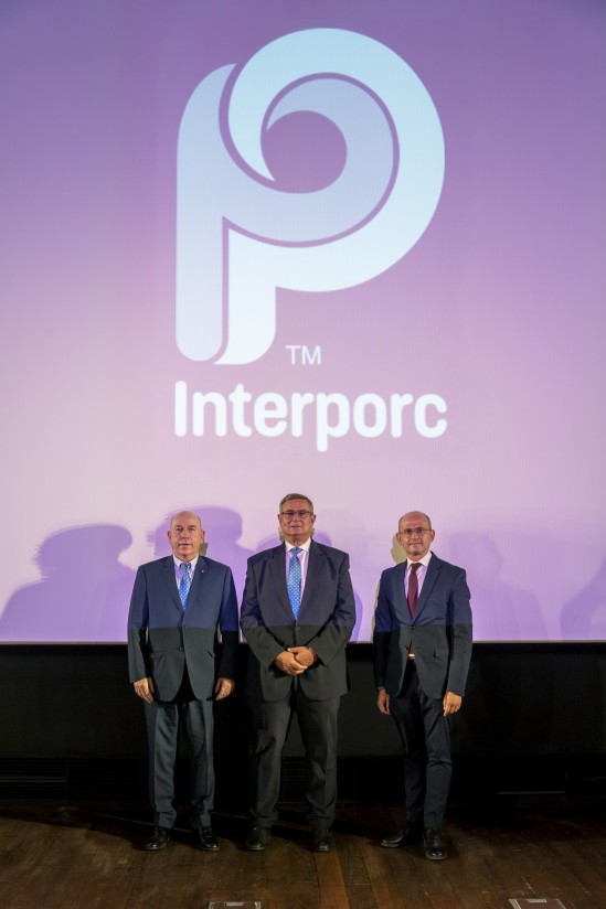 Interporc ilustra con su nueva marca y campaña los valores del sector