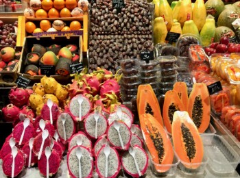 Cultivo de frutales en invernadero como modelo de producción sostenible