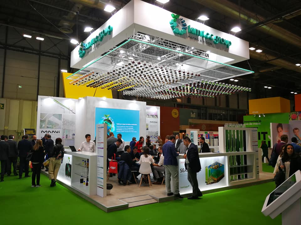 Kimitec presentará su sincronizador natural de la brotación, Invierna, en Fruit Attraction