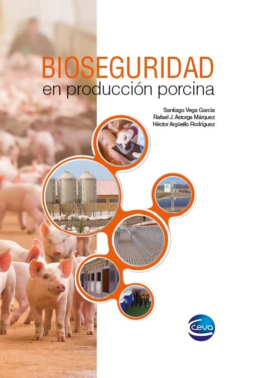 Ceva Salud Animal presenta el libro Bioseguridad en producción porcina