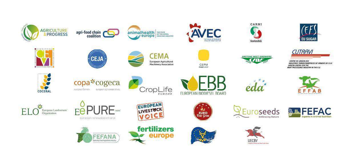  “De la granja a la mesa”: es hora de hacer caso a los datos disponibles. Por 27 organizaciones europeas