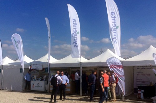 Syngenta presenta Geoxe 50WG, Affirm Opti y Ratron GL en la Semana Frutícola del IRTA