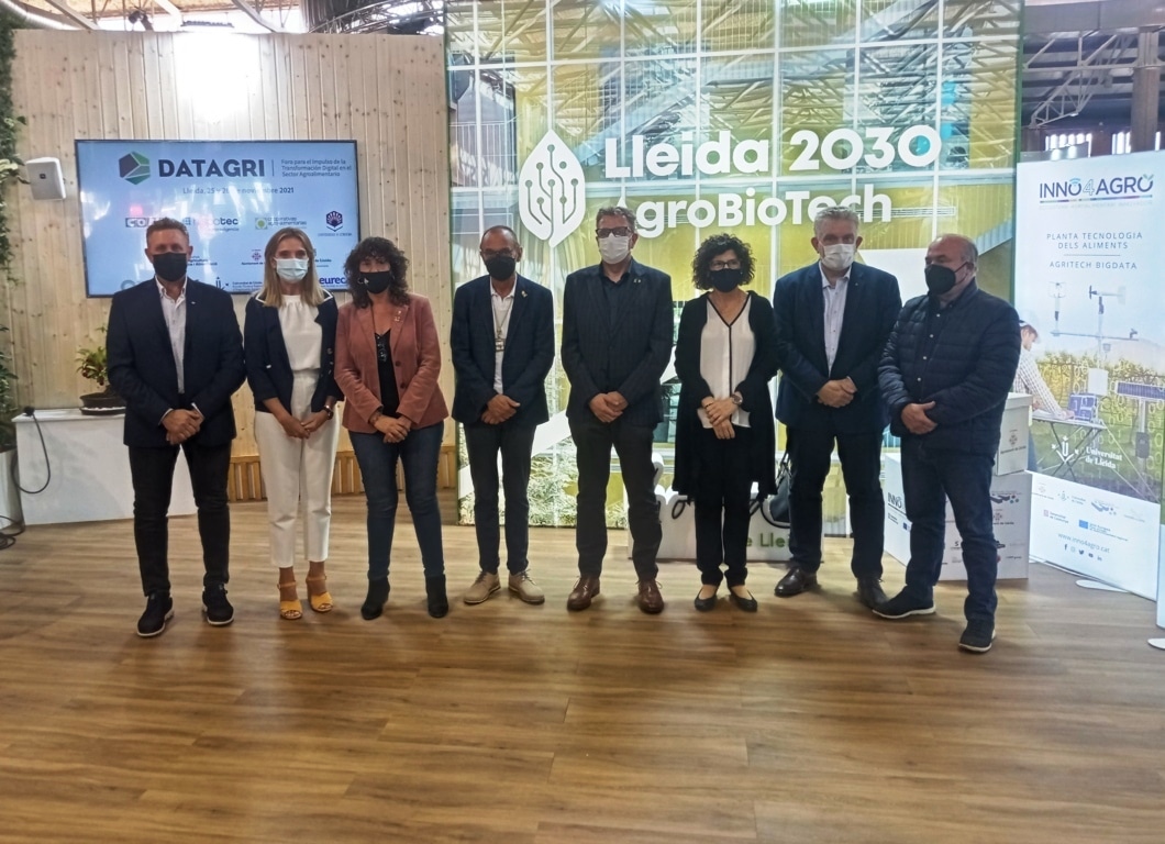 El Foro #Datagri2021 abre el periodo de pre-inscripciones