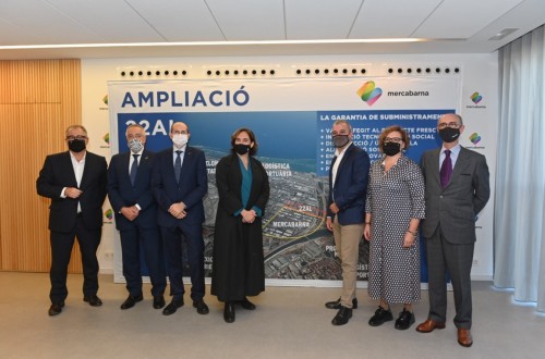 Mercabarna compra terreno para ampliar en un 22% su superficie