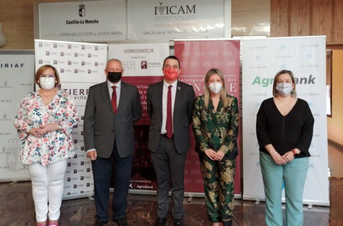 Casi el 5% del PIB de Castilla-La Mancha depende del sector vitivinícola, según un estudio de AFI