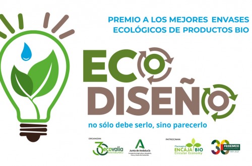 Premios Ecodiseño a los mejores envases de productos ecológicos