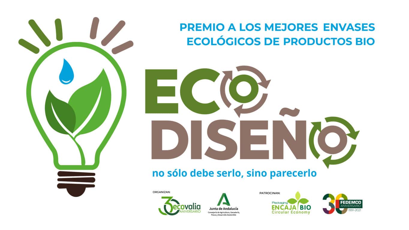 Premios Ecodiseño a los mejores envases de productos ecológicos