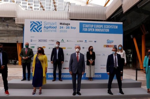 Smart Agrifood Summit 2021 generó 450 M€ de negocio