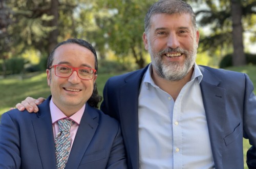 Justo Sampayo, nuevo presidente de Ansemat