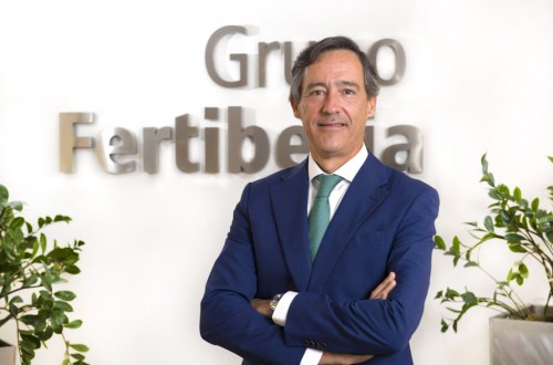 Fertiberia impulsa en Suecia la primera planta de amoniaco y fertilizantes 100% verdes