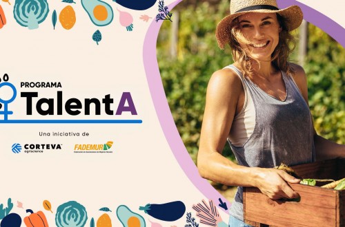 El Programa de empoderamiento de la mujer rural TalentA lanza su tercera edición en España