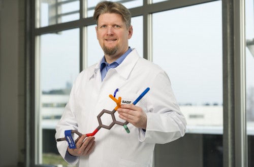 Revysol, el nuevo fungicida de Basf llegará al mercado en 2022